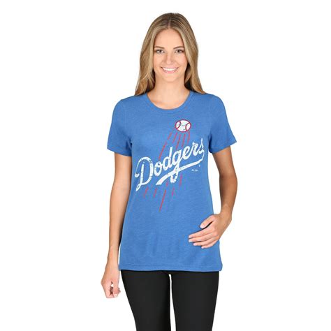 dodgers shirts women's|cute dodger shirts for women.